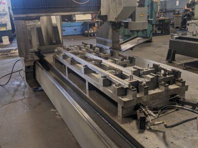 HAAS GR 512 CNC Router-0